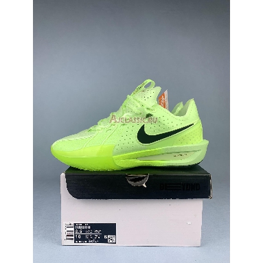 Nike Air Zoom GT Cut 3 Barely Volt DV2918-700 Barely Volt/Volt/Metallic Mens Womens Shoes