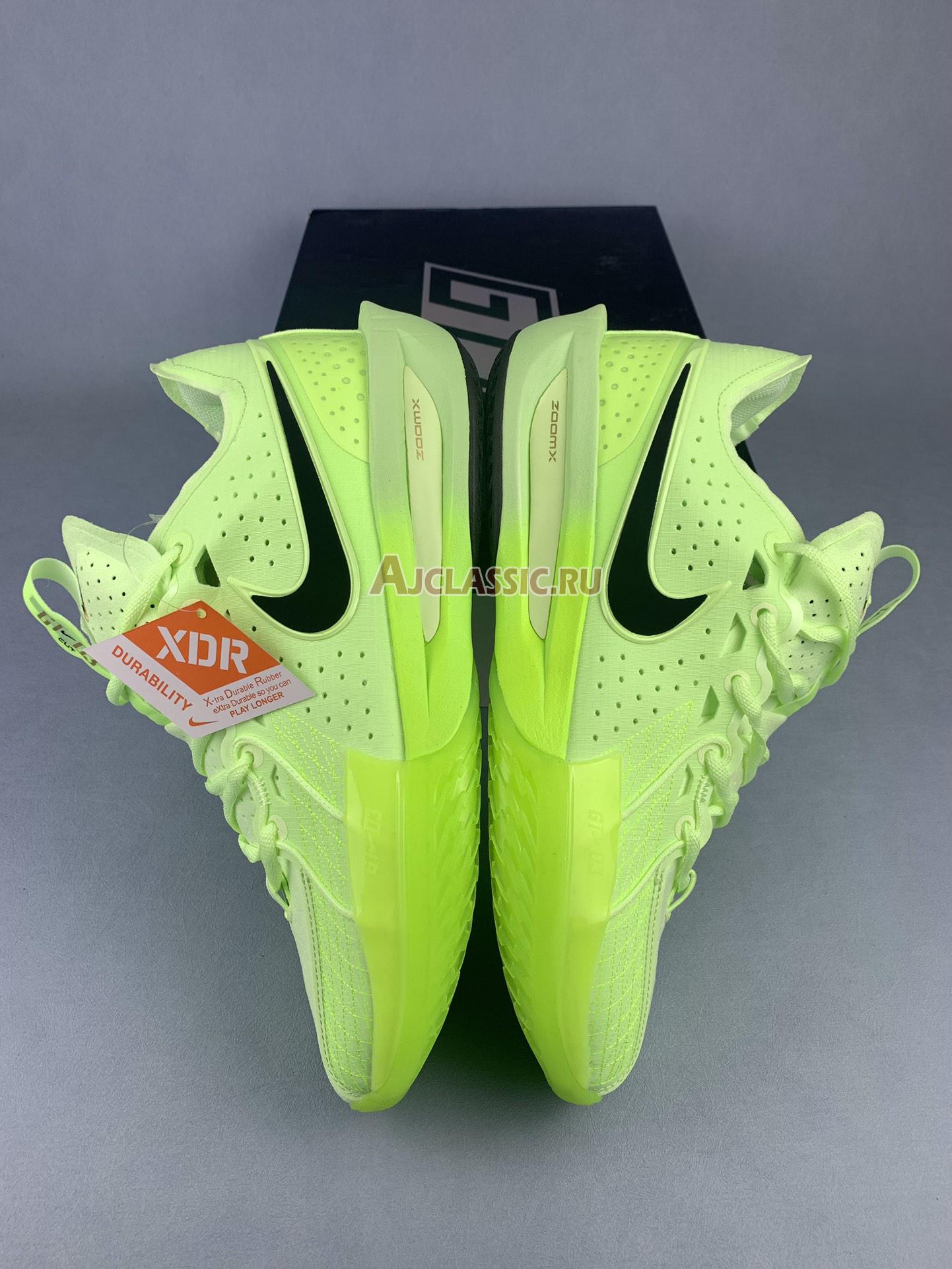 Nike Air Zoom GT Cut 3 "Barely Volt" DV2918-700