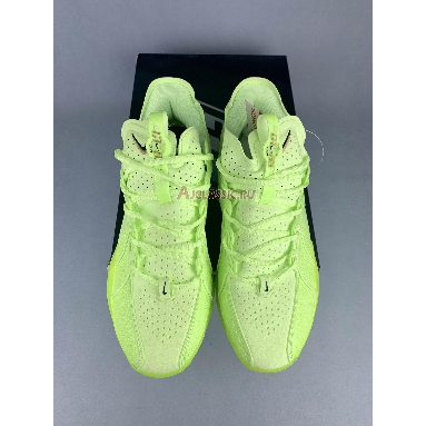 Nike Air Zoom GT Cut 3 Barely Volt DV2918-700 Barely Volt/Volt/Metallic Mens Womens Shoes