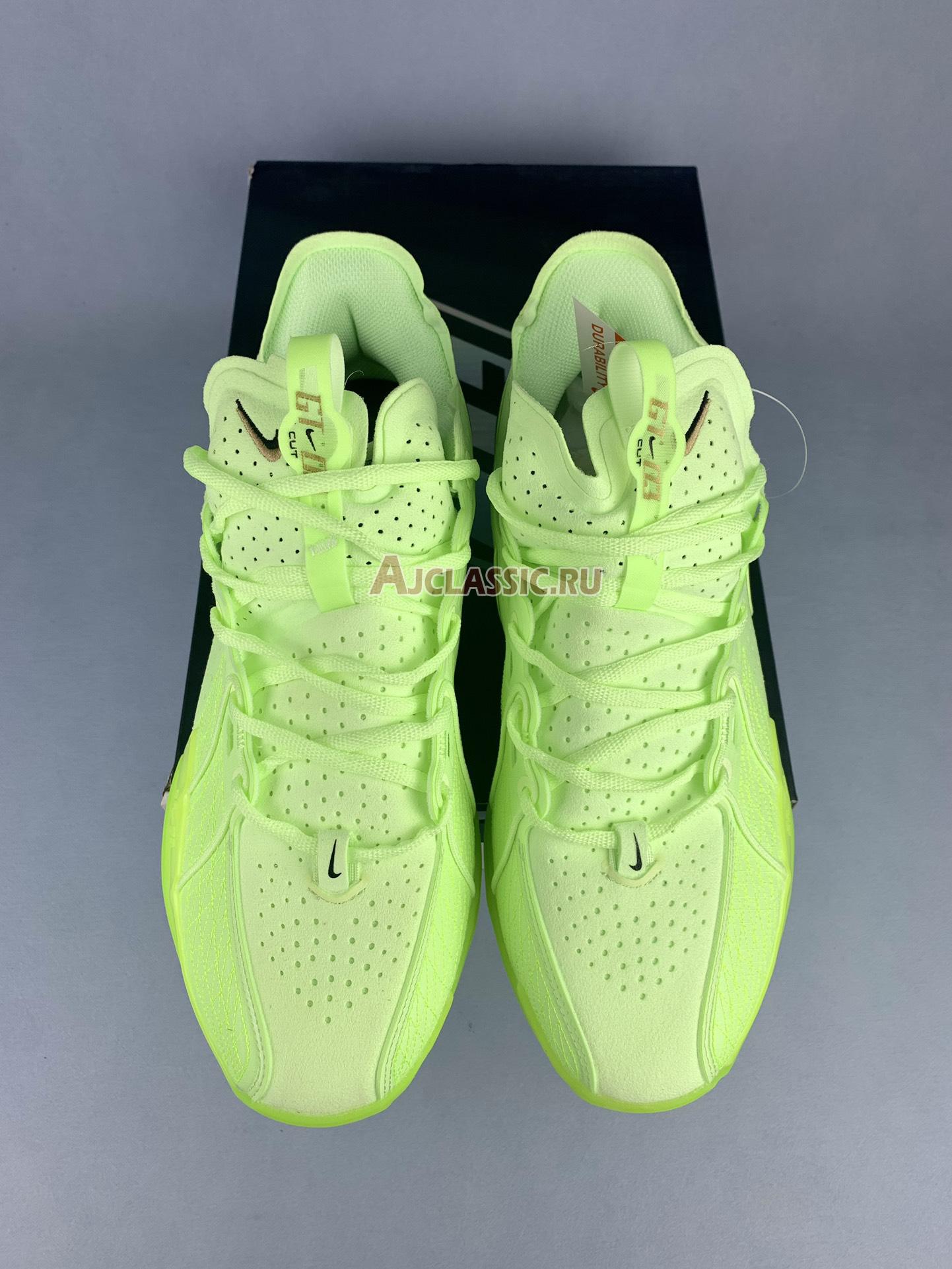 New Nike Air Zoom GT Cut 3 "Barely Volt" DV2918-700 Shoes