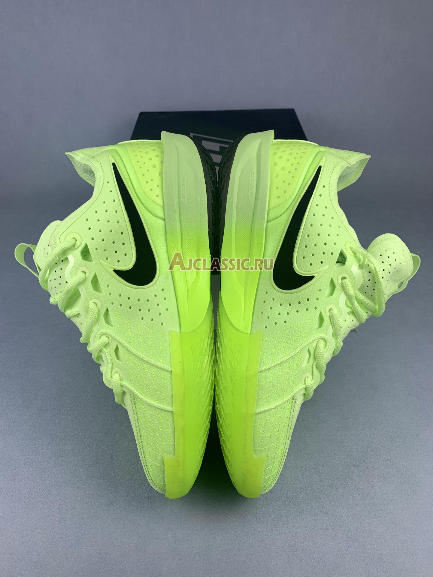 New Nike Air Zoom GT Cut 3 "Barely Volt" DV2918-700 Shoes