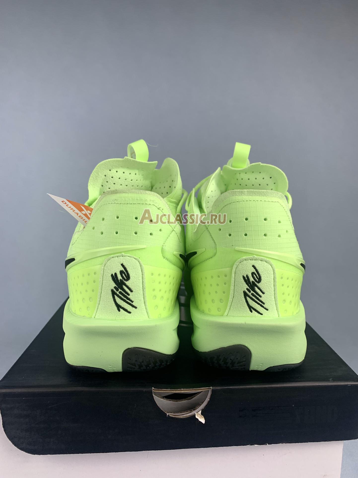 New Nike Air Zoom GT Cut 3 "Barely Volt" DV2918-700 Shoes