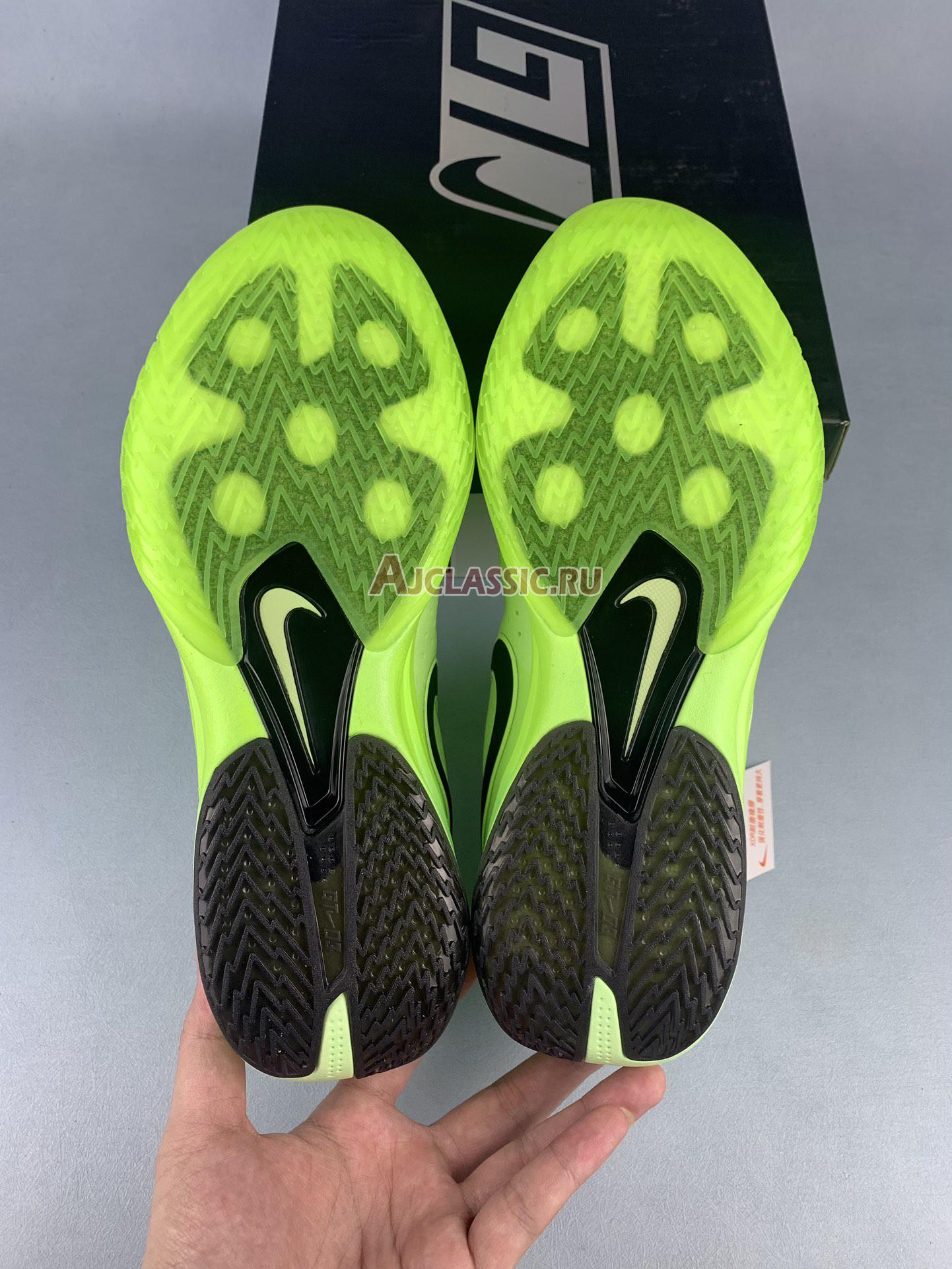 New Nike Air Zoom GT Cut 3 "Barely Volt" DV2918-700 Shoes