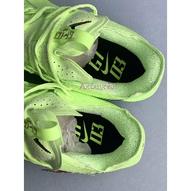 Nike Air Zoom GT Cut 3 Barely Volt DV2918-700 Barely Volt/Volt/Metallic Mens Womens Shoes