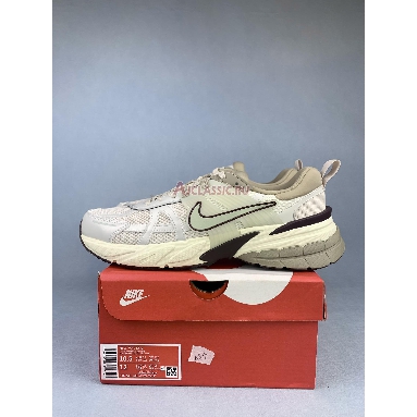 Nike V2K Run Light Orewood Brown FD0736-103 Light Orewood Brown/Khaki/Earth/Light Bone Mens Womens Shoes