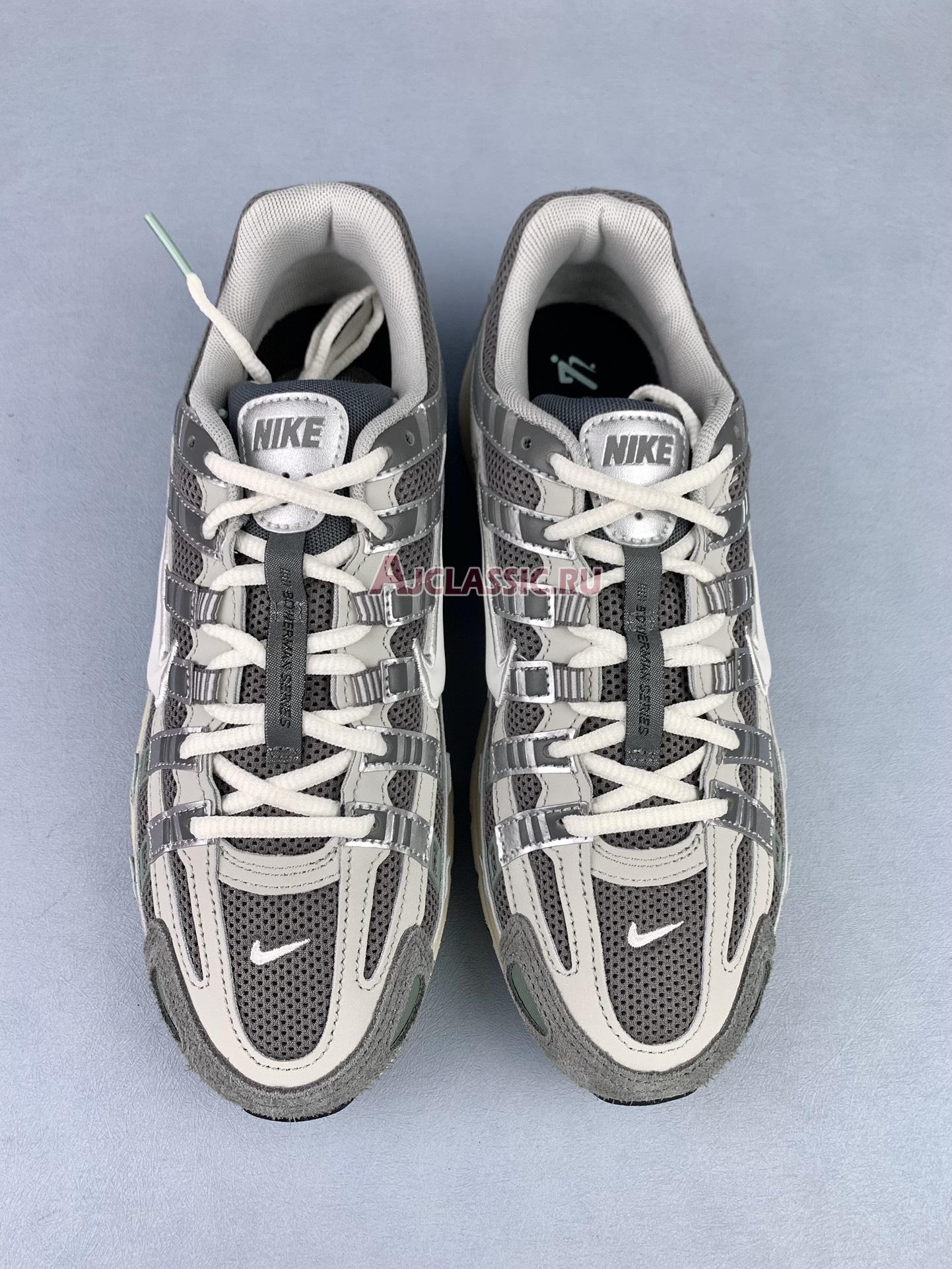 New Nike P-6000 "Flat Pewter" FN7509-029 Shoes