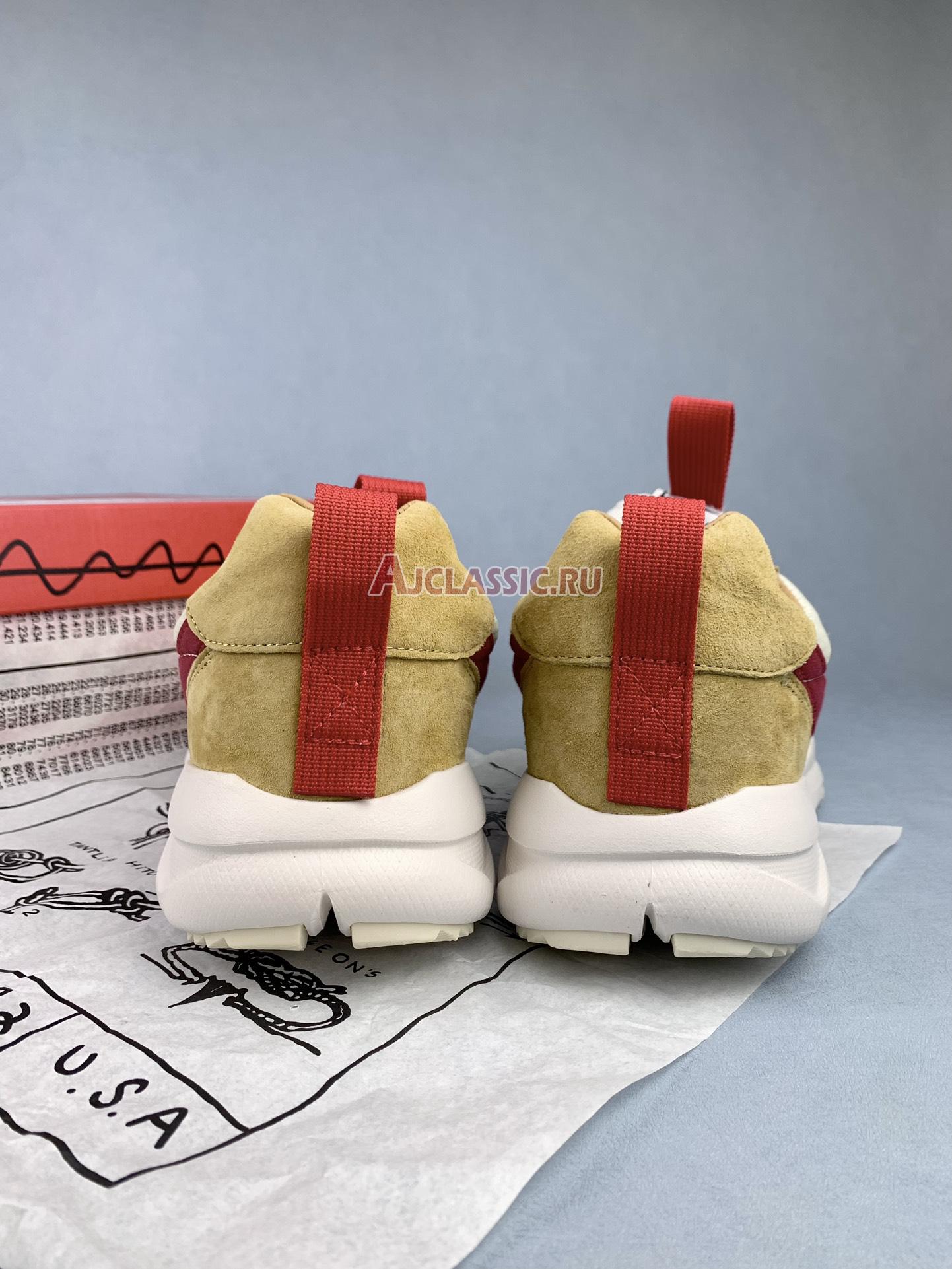 New Tom Sachs x NikeCraft Mars Yard 2.0 AA2261-100 Shoes