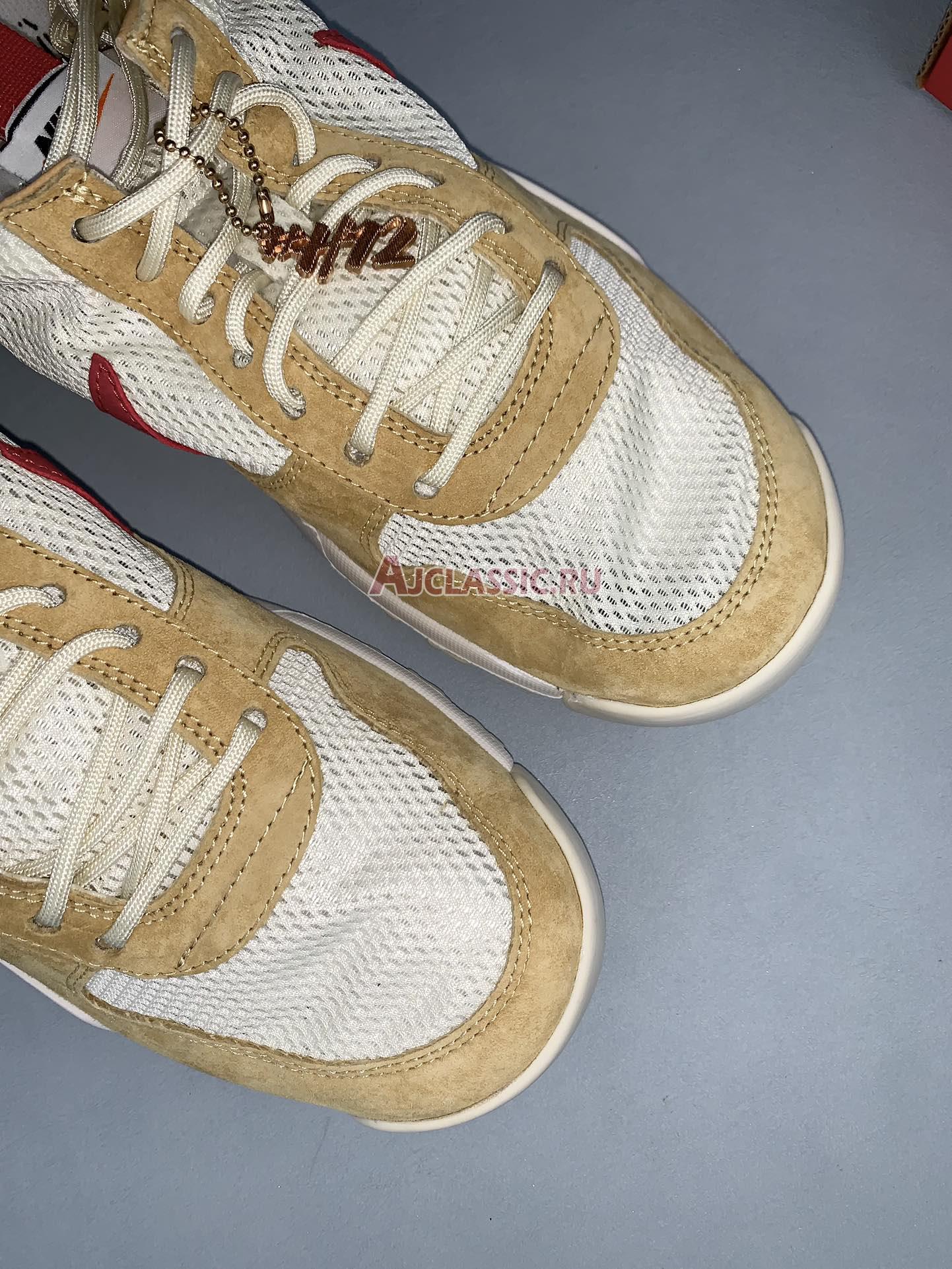 New Tom Sachs x NikeCraft Mars Yard 2.0 AA2261-100 Shoes