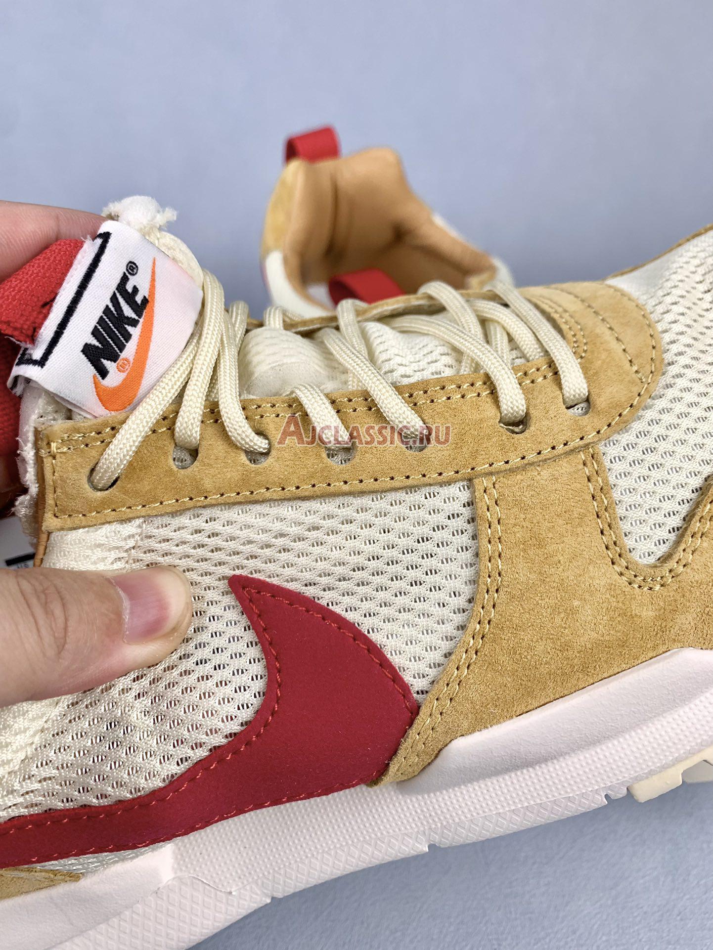 New Tom Sachs x NikeCraft Mars Yard 2.0 AA2261-100 Shoes