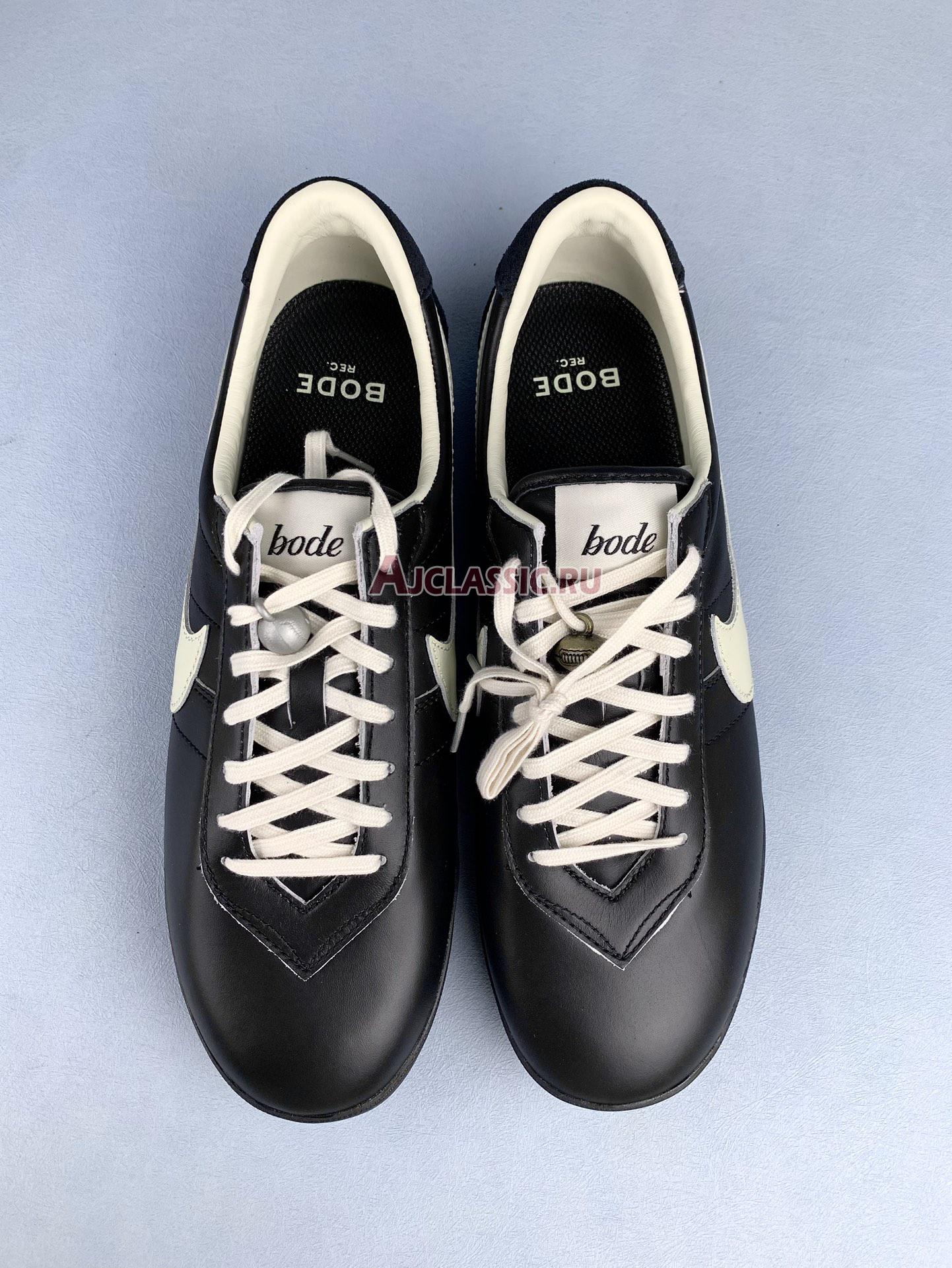 New Bode x Astro Grabber SP "Black Coconut Milk" FJ9821-001 Shoes