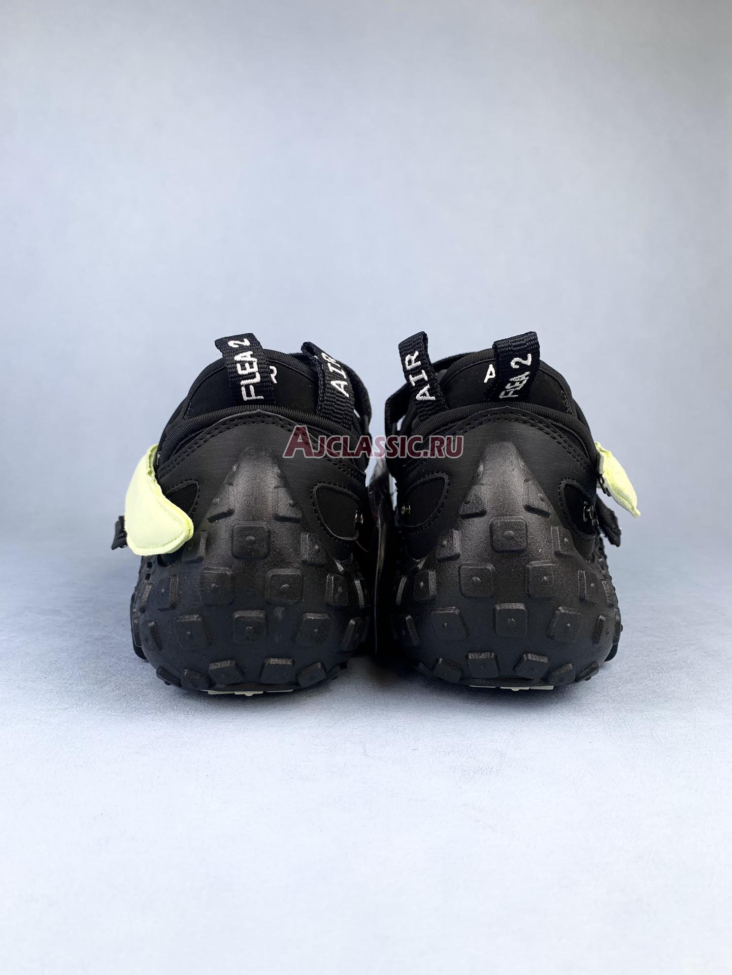 Cactus Plant Flea Market x Nike Air Flea 2 "Black Alabaster" DV7164-001