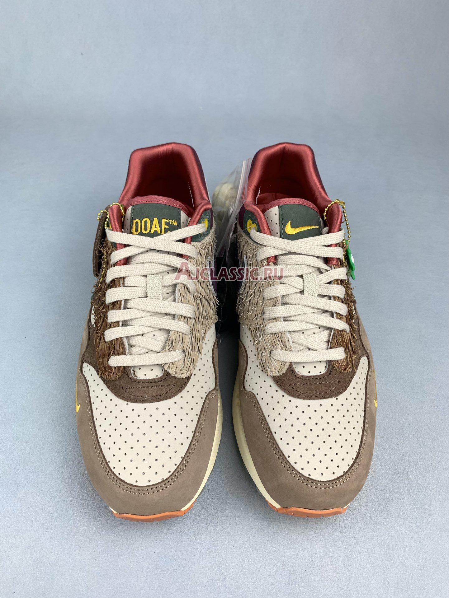 Nike Air Max 1 87 Luxe "University of Oregon" PE HQ2639-100