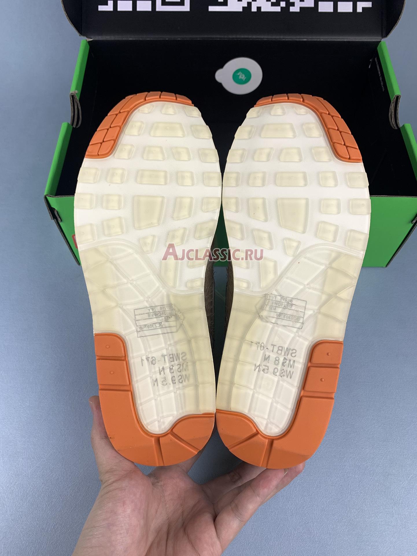 Nike Air Max 1 87 Luxe "University of Oregon" PE HQ2639-100