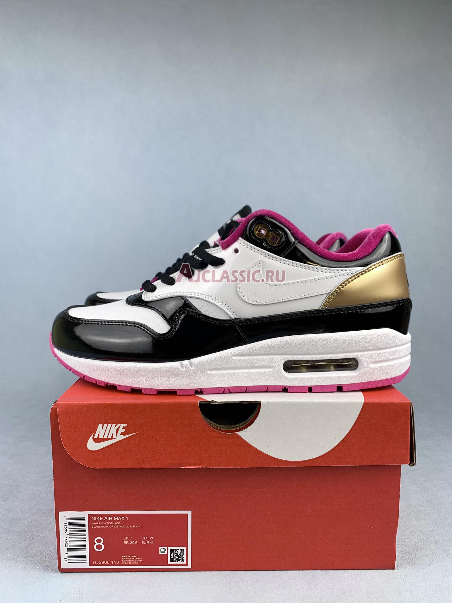 New PHANTACi x Nike Air Max 1 "Grand Piano" 2024 HJ3966-110 Shoes