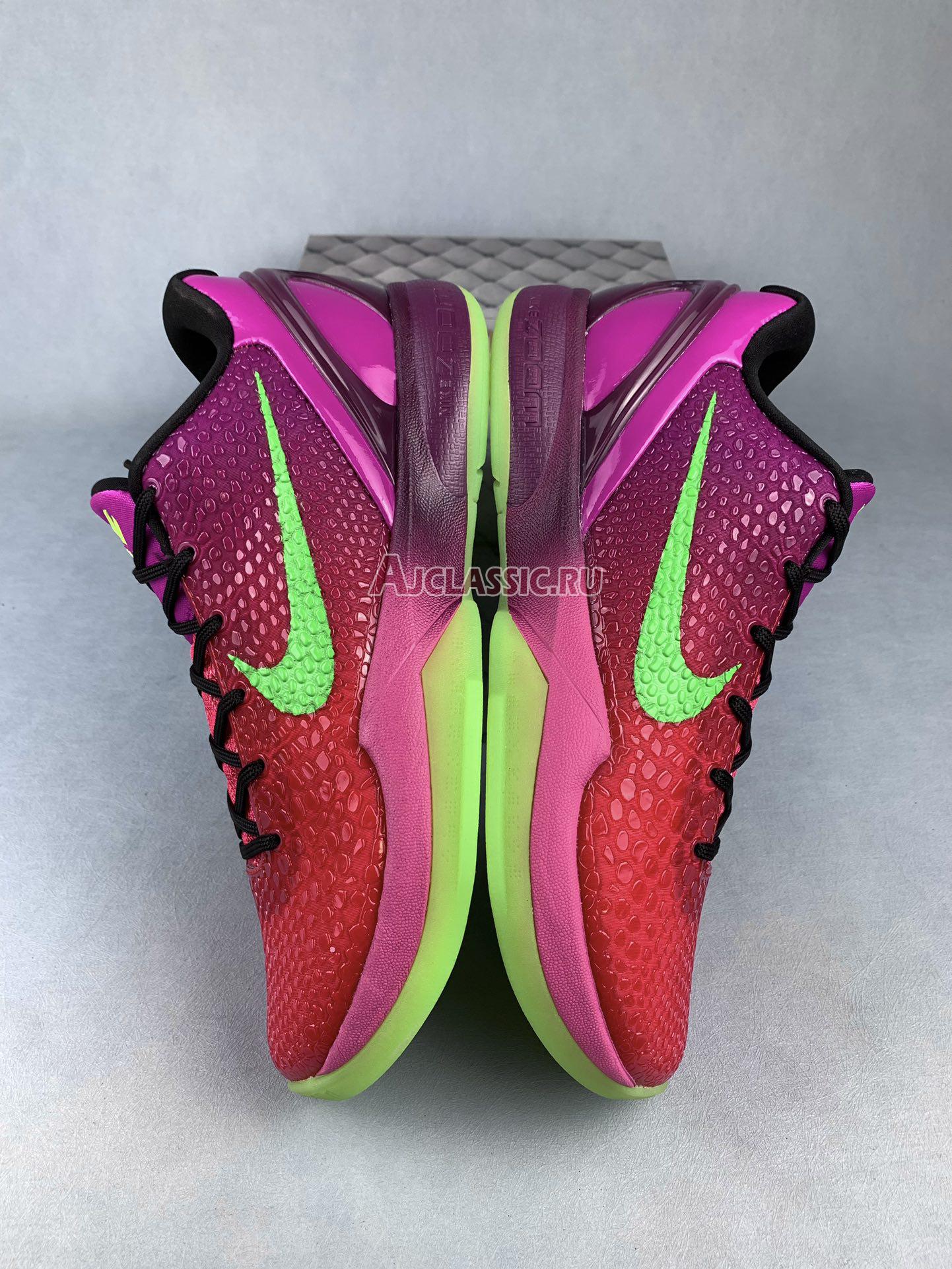 Nike Zoom Kobe 6 Protro "Mambacurial" PE2023-102