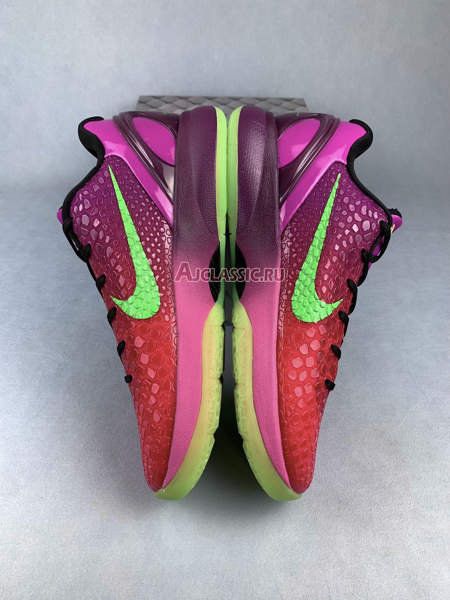 Nike Zoom Kobe 6 Protro "Mambacurial" PE2023-102