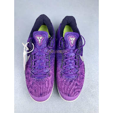 Nike Kobe 8 Purple Gradient 555035-500 Court Purple/Pure Platinum/Blackened Blue Mens Womens Shoes