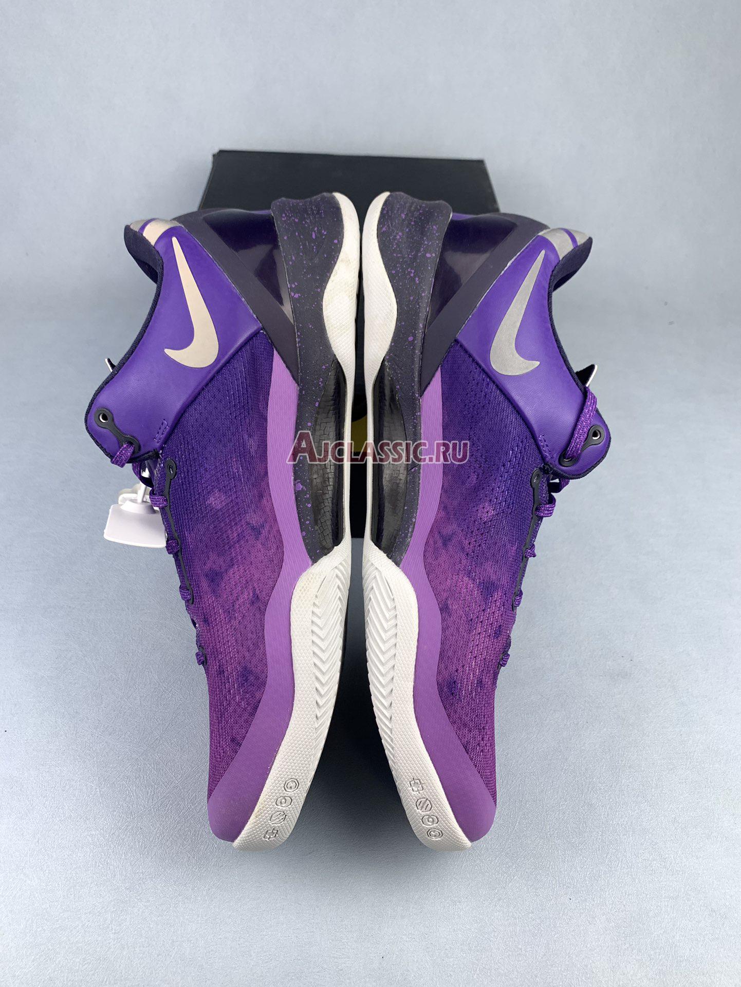 New Nike Kobe 8 "Purple Gradient" 555035-500 Shoes