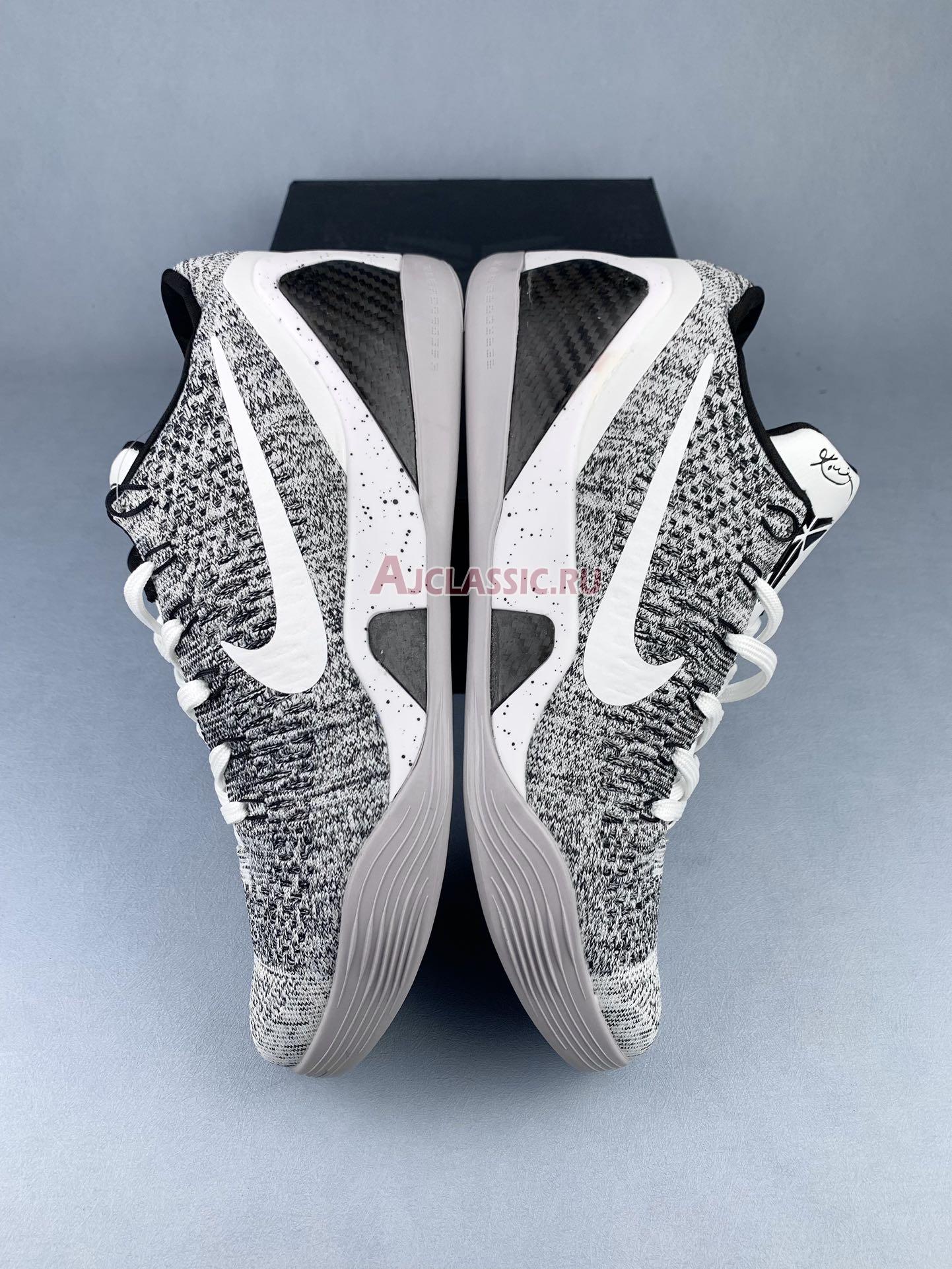 New Nike Kobe 9 Elite Low XDR "Beethoven" 653456-101 Shoes