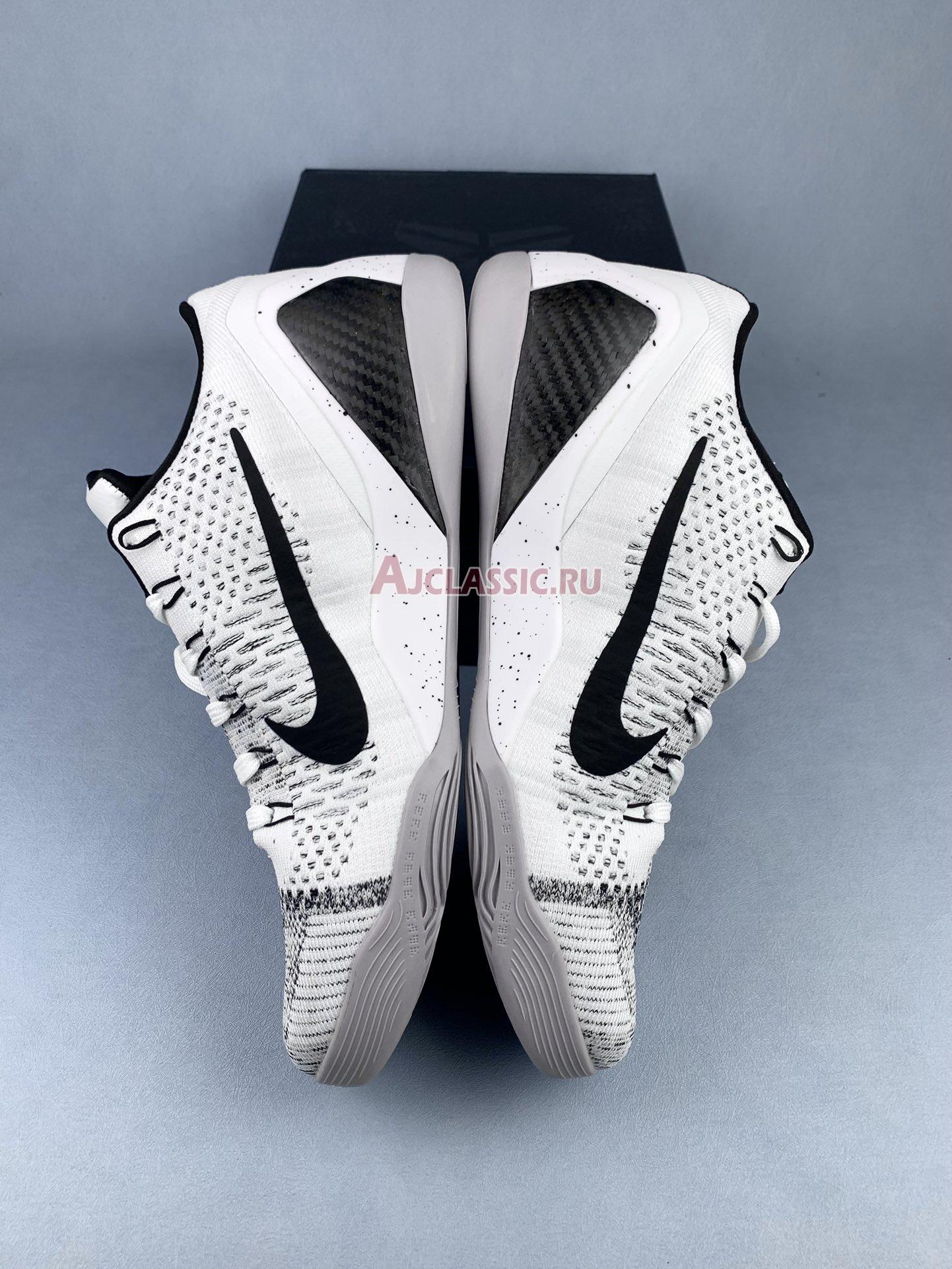 New Nike Kobe 9 Elite Low XDR "Beethoven" 653456-101 Shoes