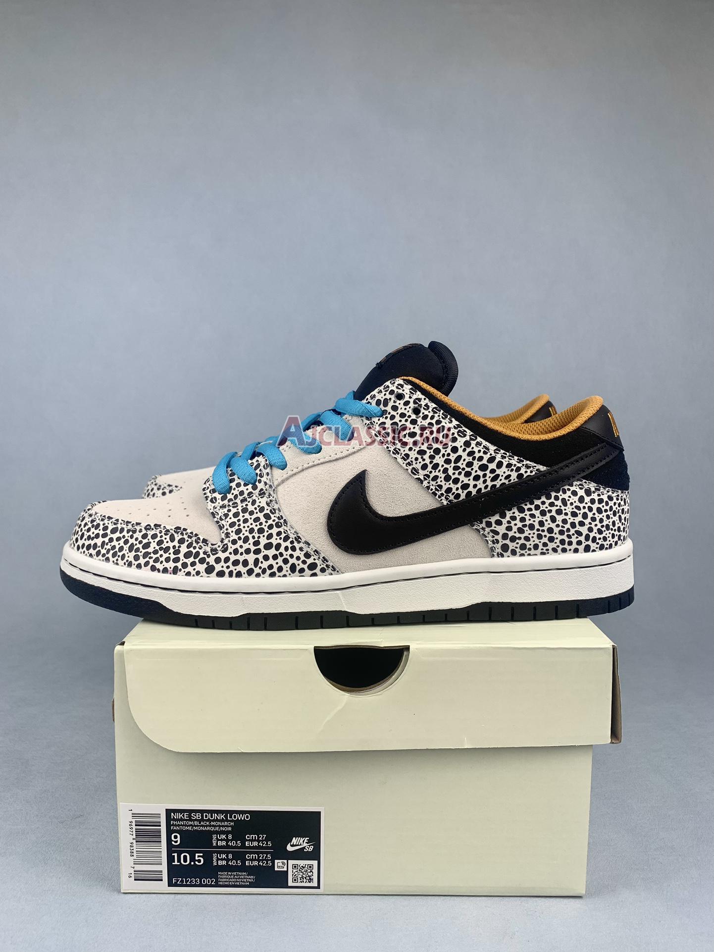 New Nike Dunk Low Pro SB "Electric Pack" FZ1233-002 Shoes