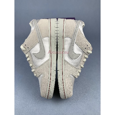 Nike SB Dunk Low City of Love FZ5654-100-2 Coconut Milk/Light Bone-Phantom-University Red-Sail Mens Womens Shoes