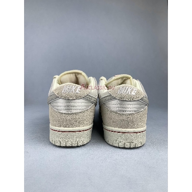 Nike SB Dunk Low City of Love FZ5654-100-2 Coconut Milk/Light Bone-Phantom-University Red-Sail Sneakers