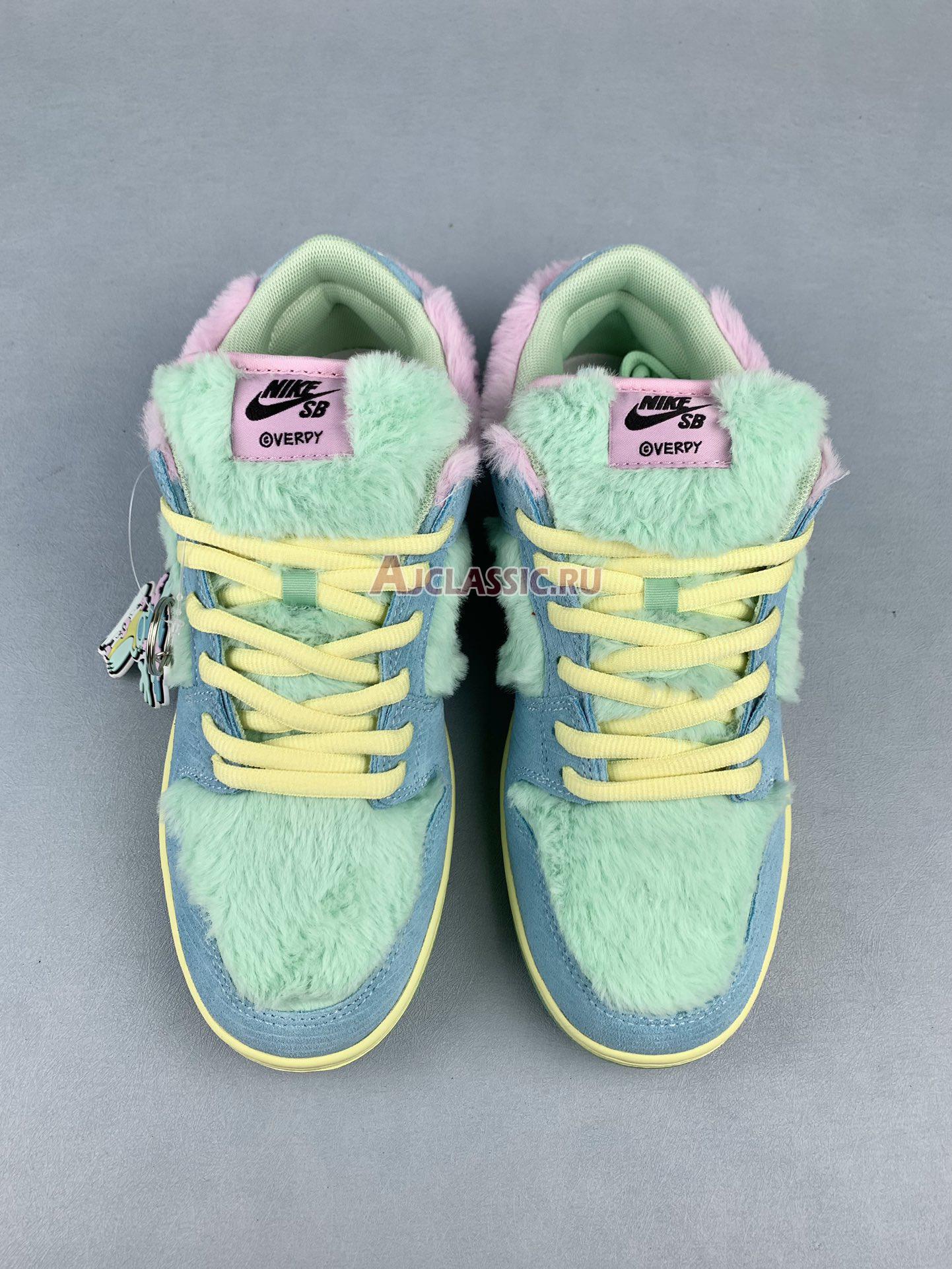 Verdy x Nike Dunk Low SB "Visty" FN6040-400