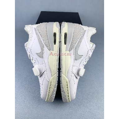 Air Jordan Legacy 312 Low GS Love HJ3483-101 White/Sea Grass/Cool Grey Mens Womens Shoes