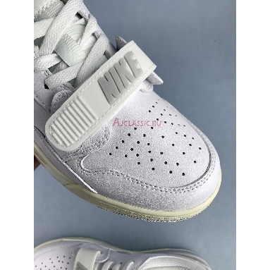 Air Jordan Legacy 312 Low GS Love HJ3483-101 White/Sea Grass/Cool Grey Sneakers