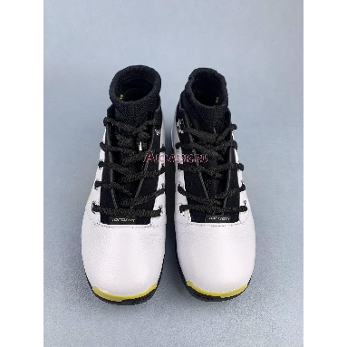 Air Jordan 17 Retro Low SP All Star - Lightning 2024 FJ0395-100 White/Lightning-Black-Chrome Sneakers