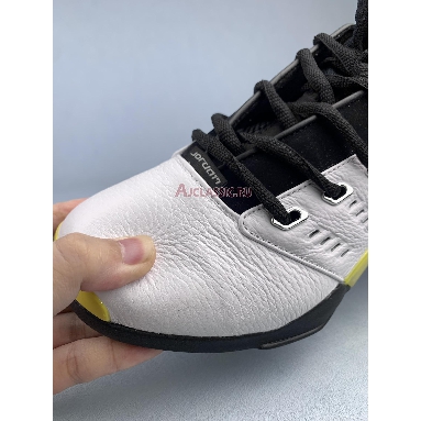 Air Jordan 17 Retro Low SP All Star - Lightning 2024 FJ0395-100 White/Lightning-Black-Chrome Sneakers