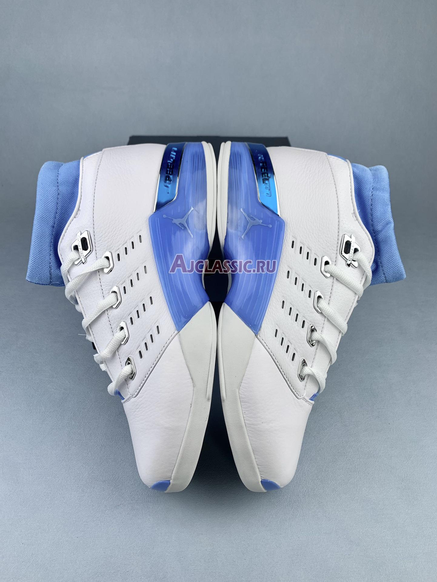 Air Jordan 17 Retro Low SP "UNC 2024" FJ0395-101