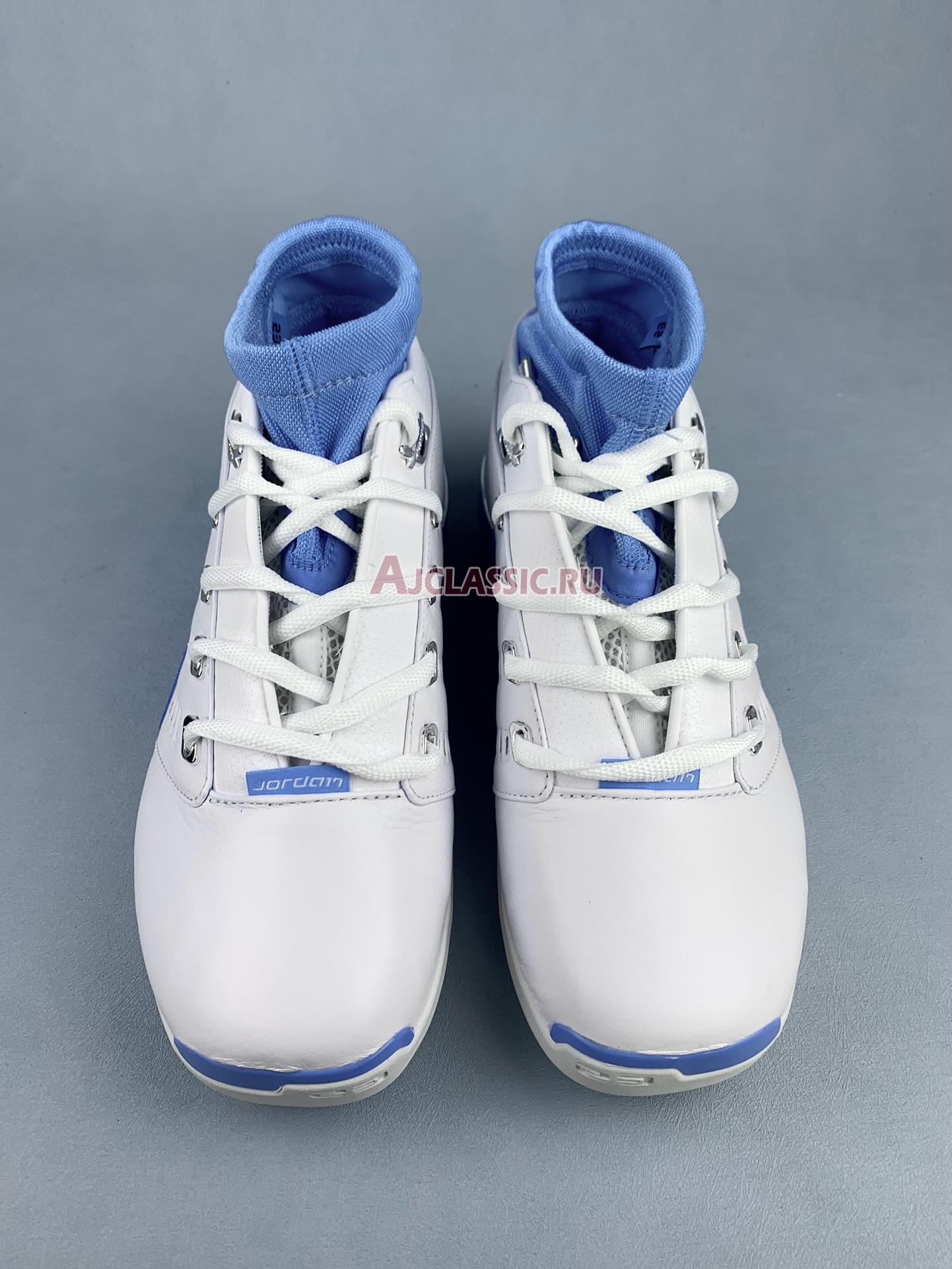 Air Jordan 17 Retro Low SP "UNC 2024" FJ0395-101