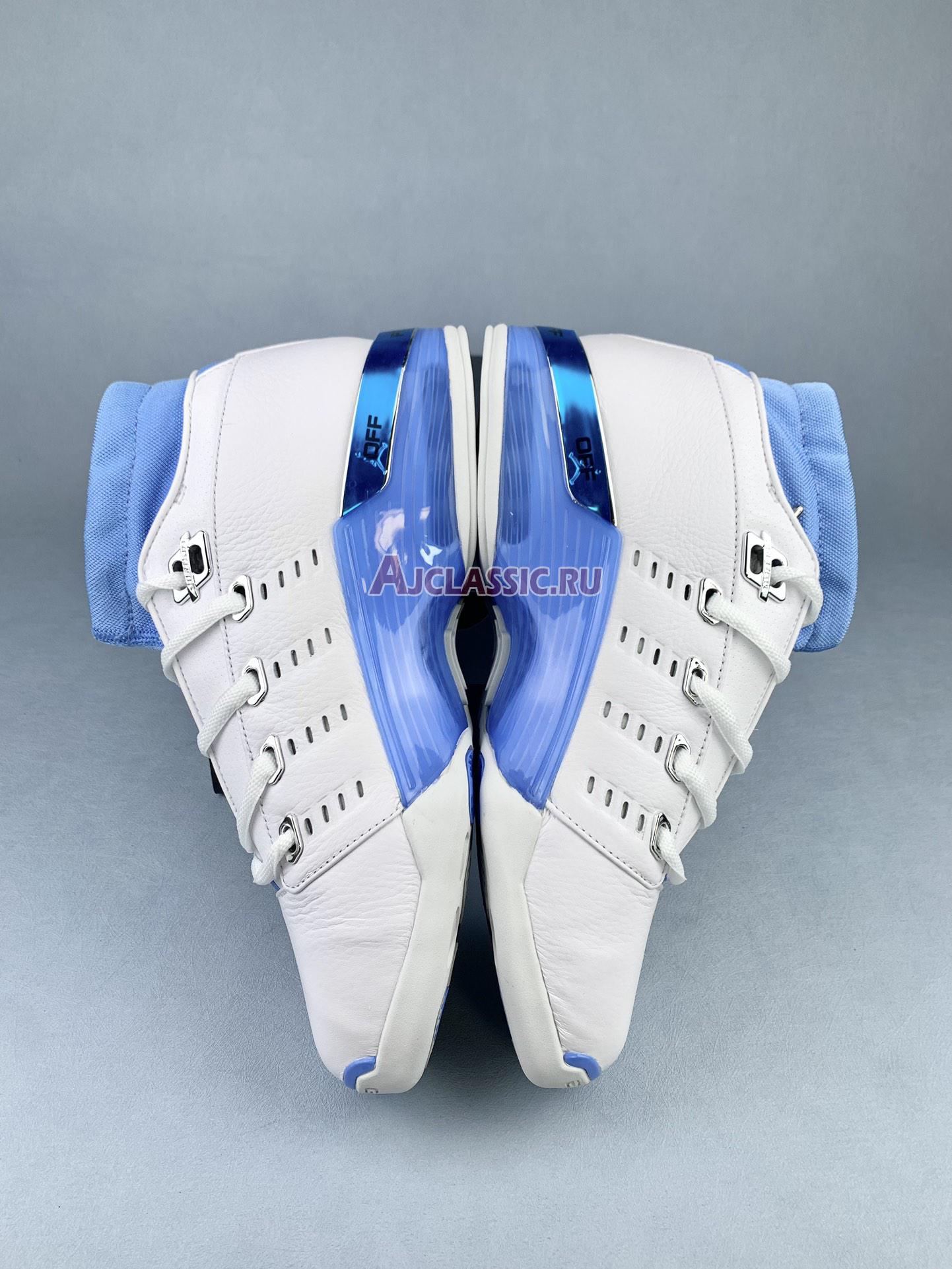 Air Jordan 17 Retro Low SP "UNC 2024" FJ0395-101