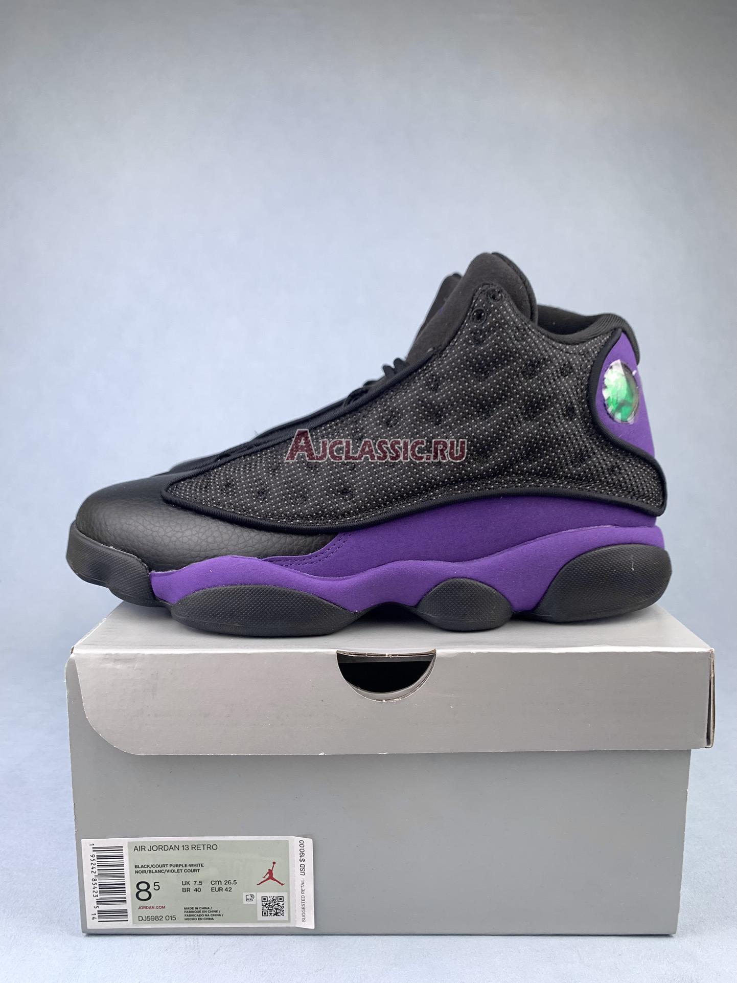 Air Jordan 13 Retro "Court Purple" DJ5982-015-2