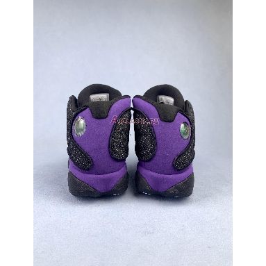 Air Jordan 13 Retro Court Purple DJ5982-015-2 Black/White-Court Purple Sneakers