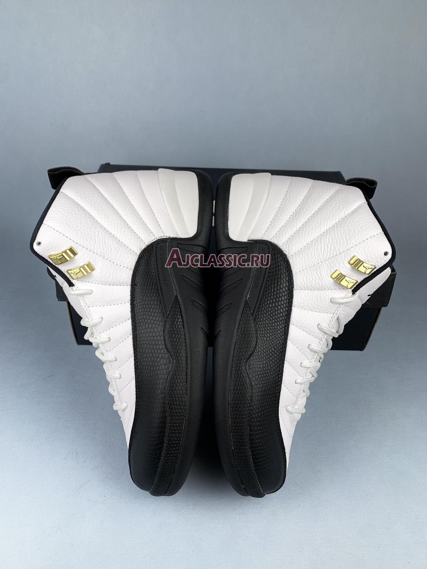 New Air Jordan 12 Retro "Taxi" 2013 130690-125 Shoes