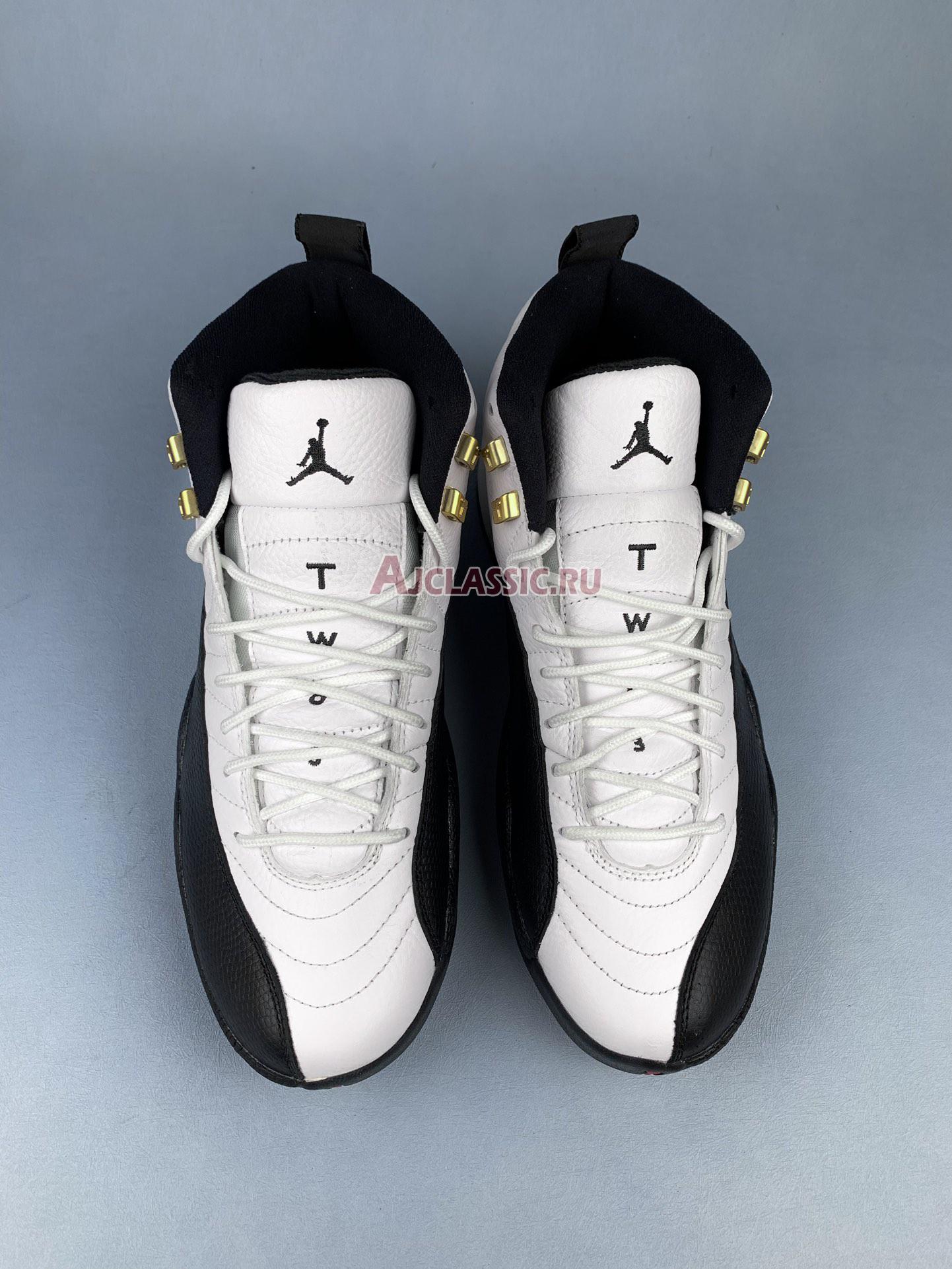 Air Jordan 12 Retro "Taxi" 2013 130690-125