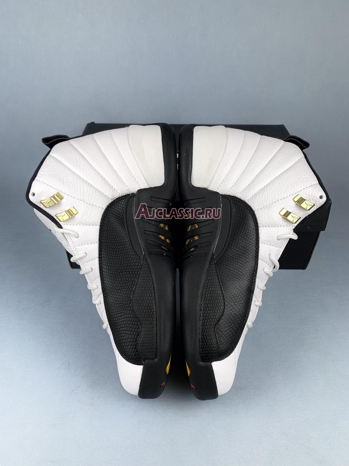 Air Jordan 12 Retro "Taxi" 2013 130690-125