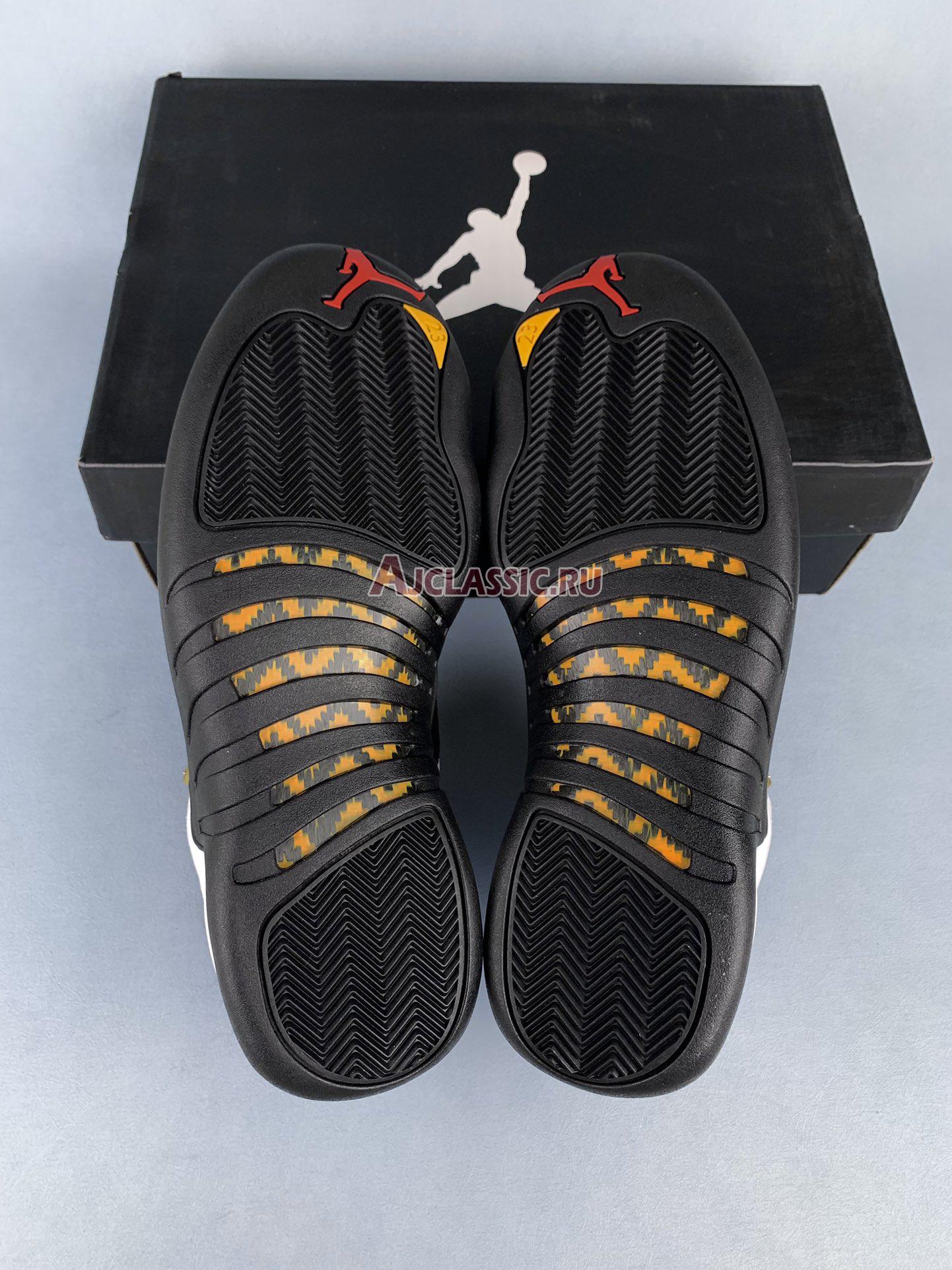 Air Jordan 12 Retro "Taxi" 2013 130690-125