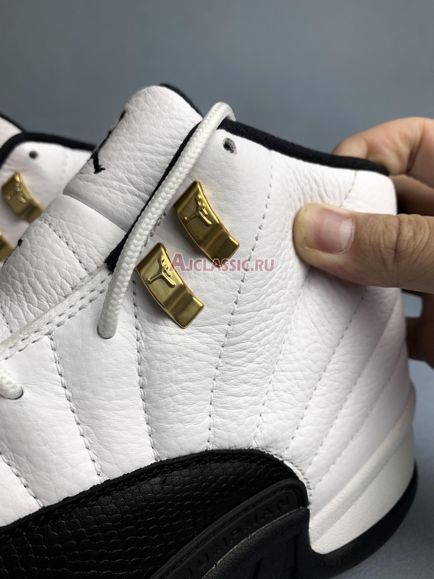 Air Jordan 12 Retro "Taxi" 2013 130690-125