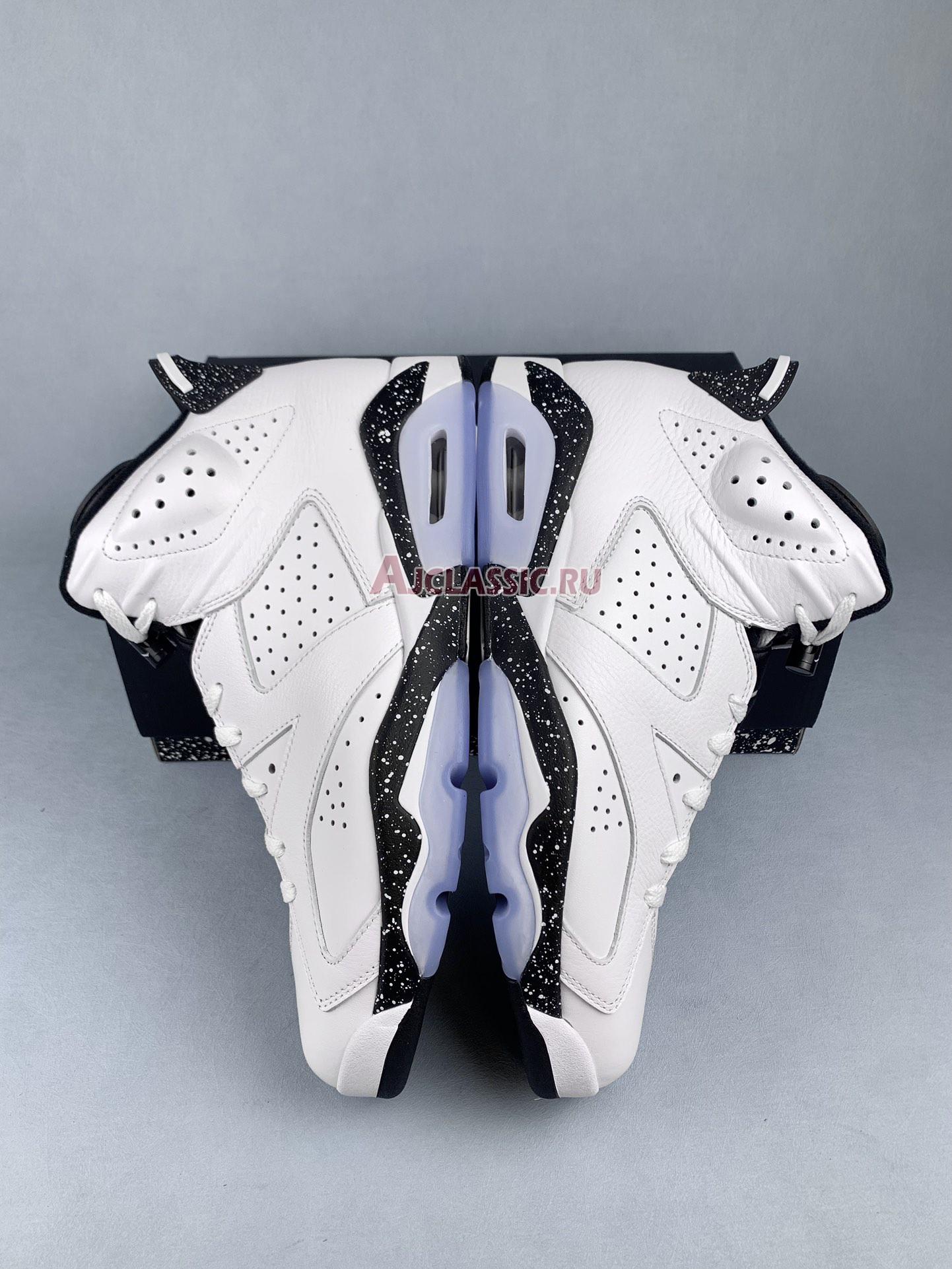 Air Jordan 6 Retro "Reverse Oreo" CT8529-112