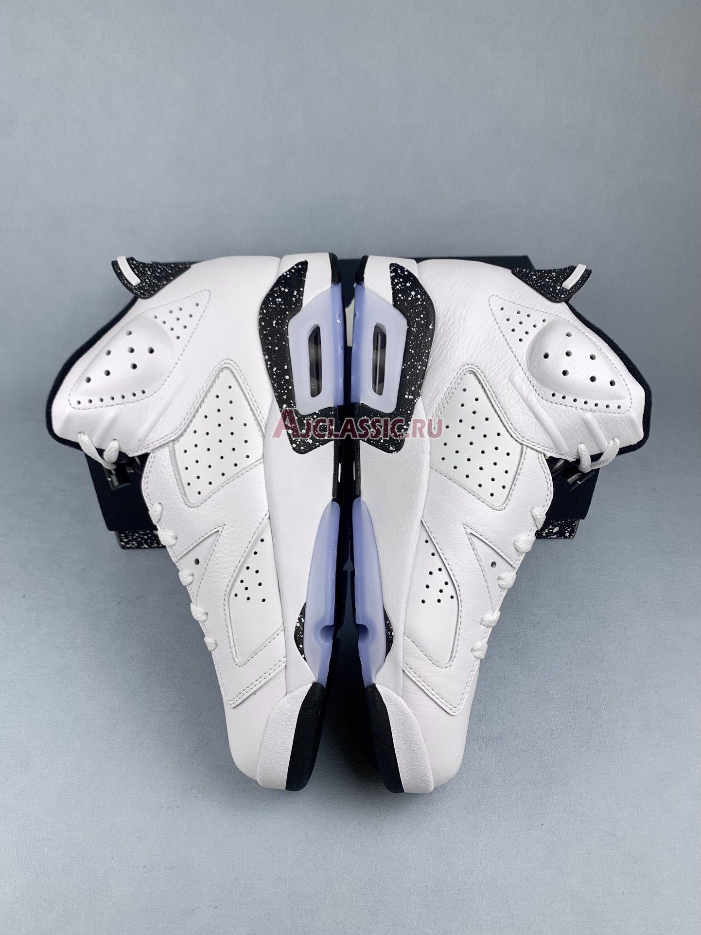 Air Jordan 6 Retro "Reverse Oreo" CT8529-112