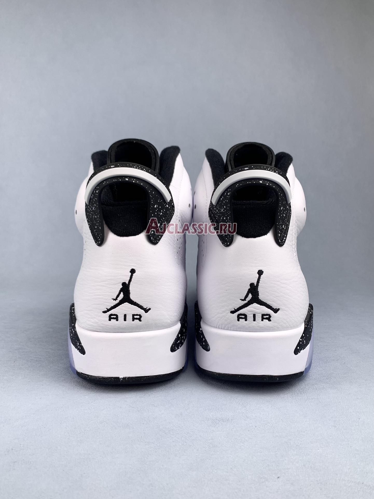 Air Jordan 6 Retro "Reverse Oreo" CT8529-112