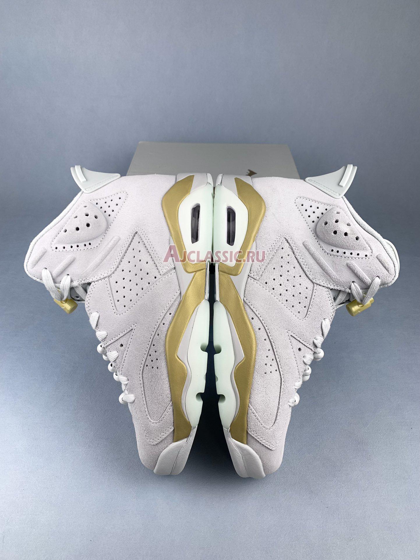 Air Jordan 6 Retro Craft "Pearl" DQ4914-074