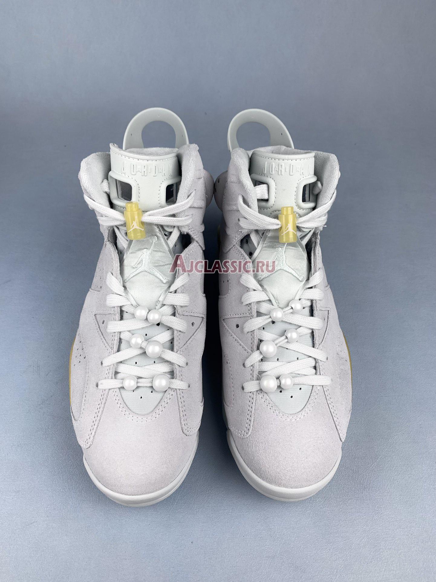 Air Jordan 6 Retro Craft "Pearl" DQ4914-074