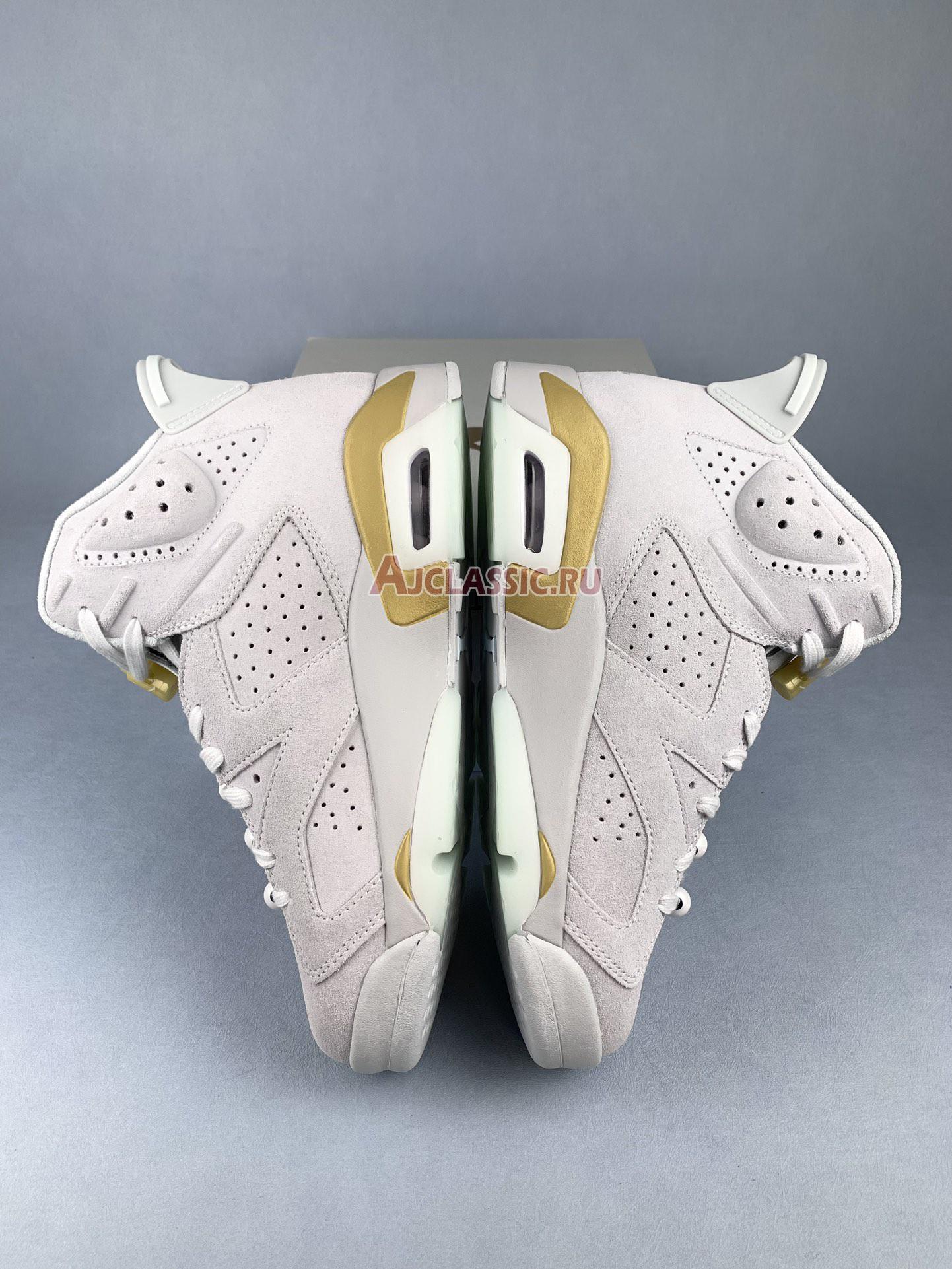 Air Jordan 6 Retro Craft "Pearl" DQ4914-074