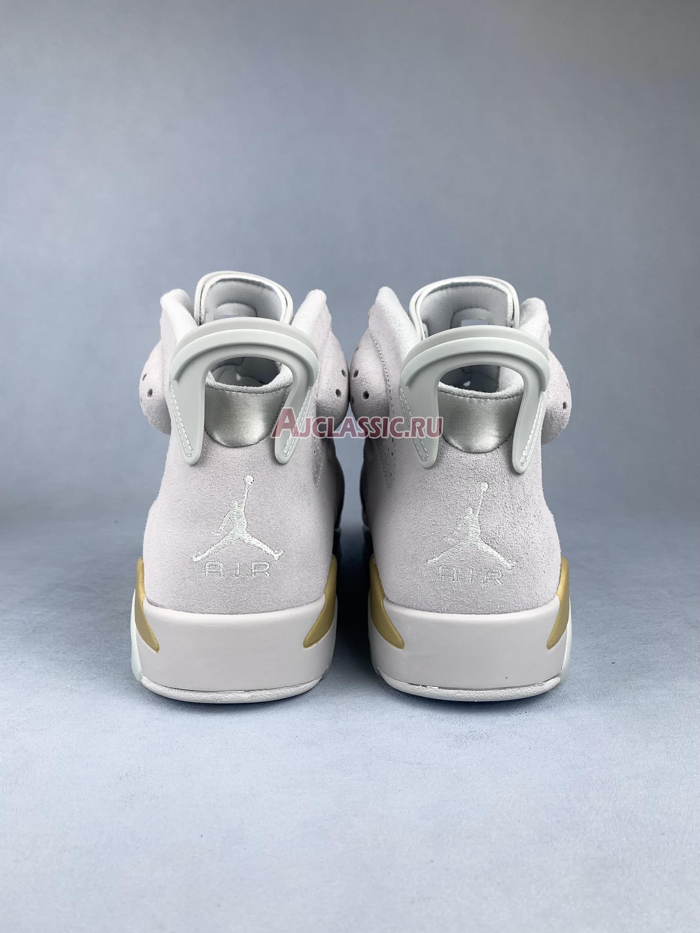 Air Jordan 6 Retro Craft "Pearl" DQ4914-074