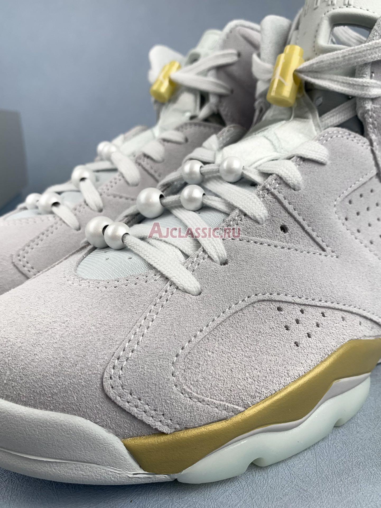 Air Jordan 6 Retro Craft "Pearl" DQ4914-074